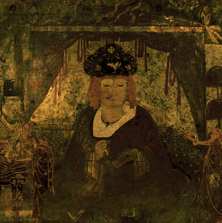 TOMB R- DETAIL