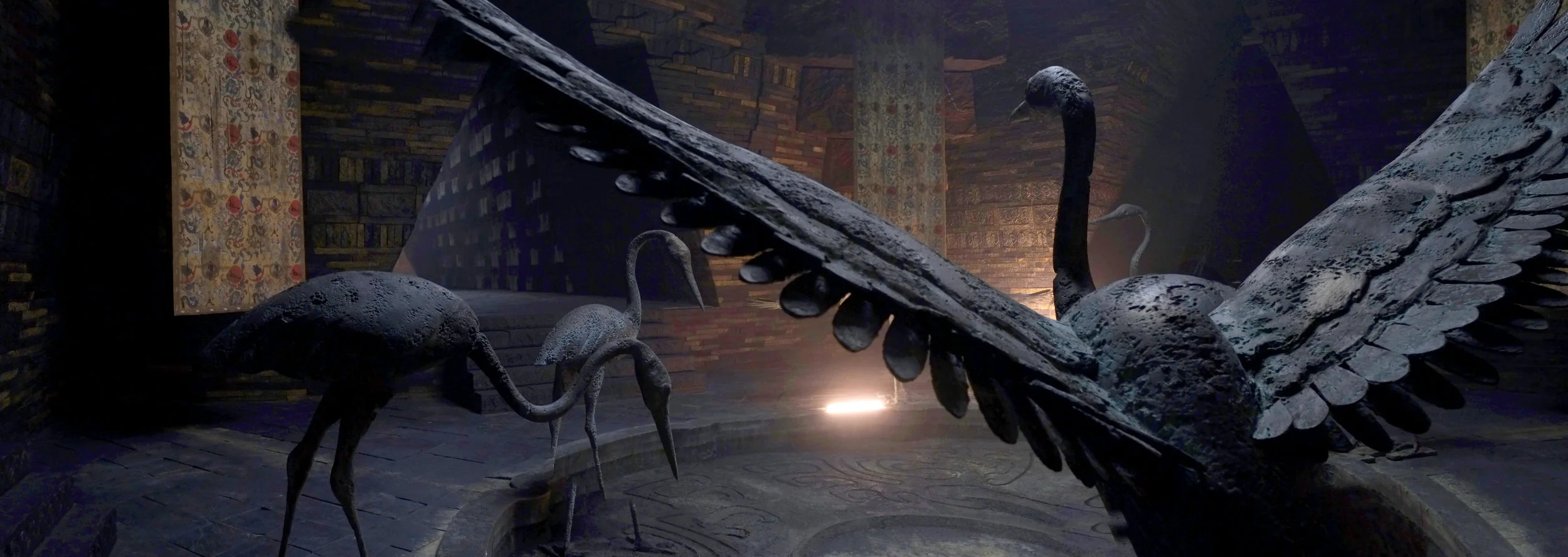 TOMB R - SET PHOTO