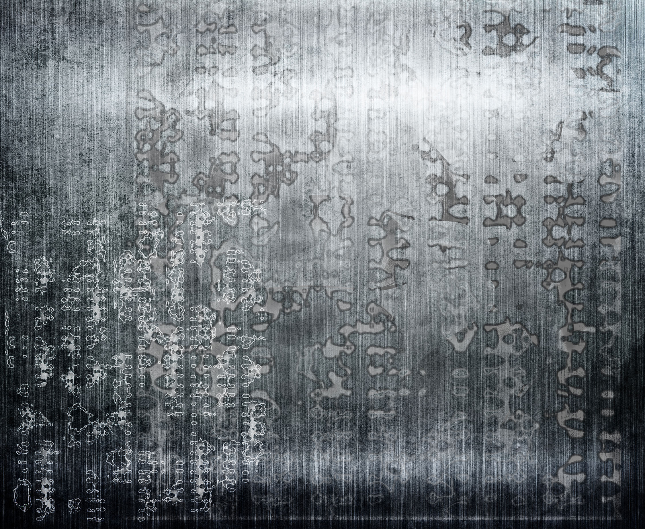 avengers - initial alien language detail
