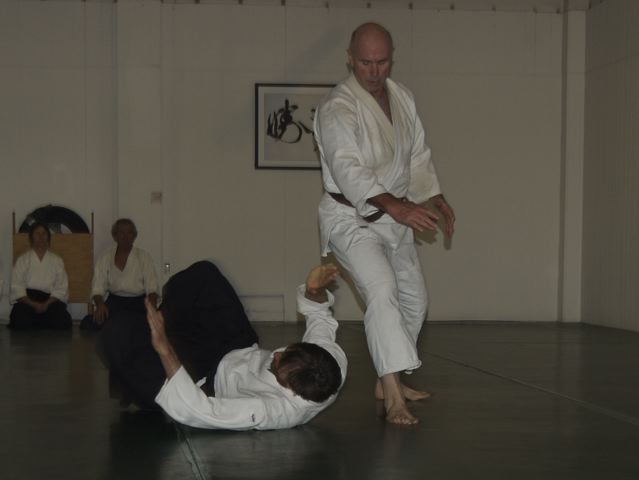 My Aikido Black Belt Test