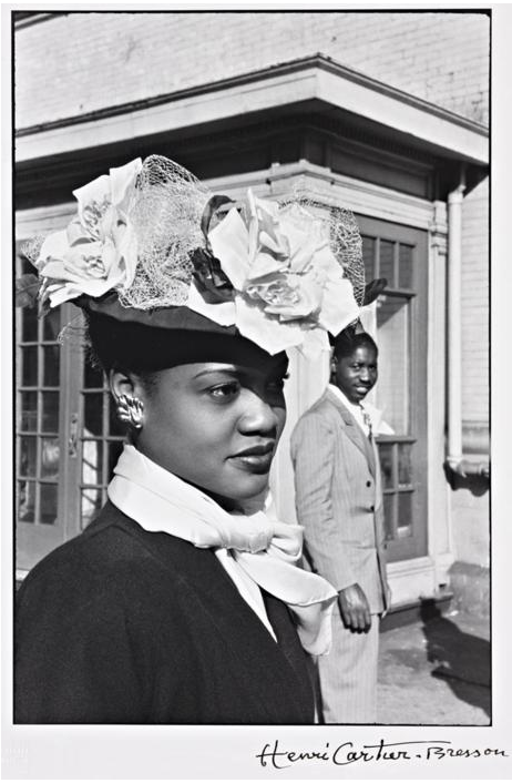 vintage easter hats 