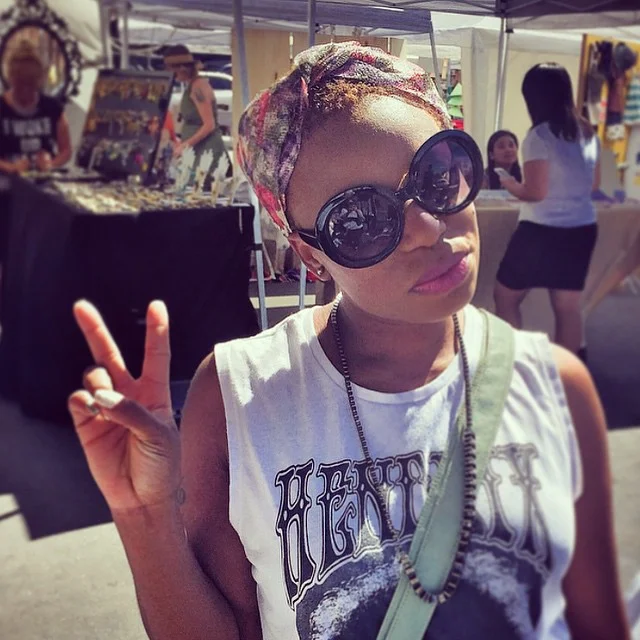 Good vibes and gorgeous weather all day long at @artistsandfleas yesterday.
Turban straw headband | @unahats
______________________________________
#AFinLA #Artistsandfleas #dtla #madeinLa #coachella #brokechella #streetstyle #turban #turband #turbanista #festivalstyle #festivalfashion #coachellastyle #unahats (at Artists & Fleas)