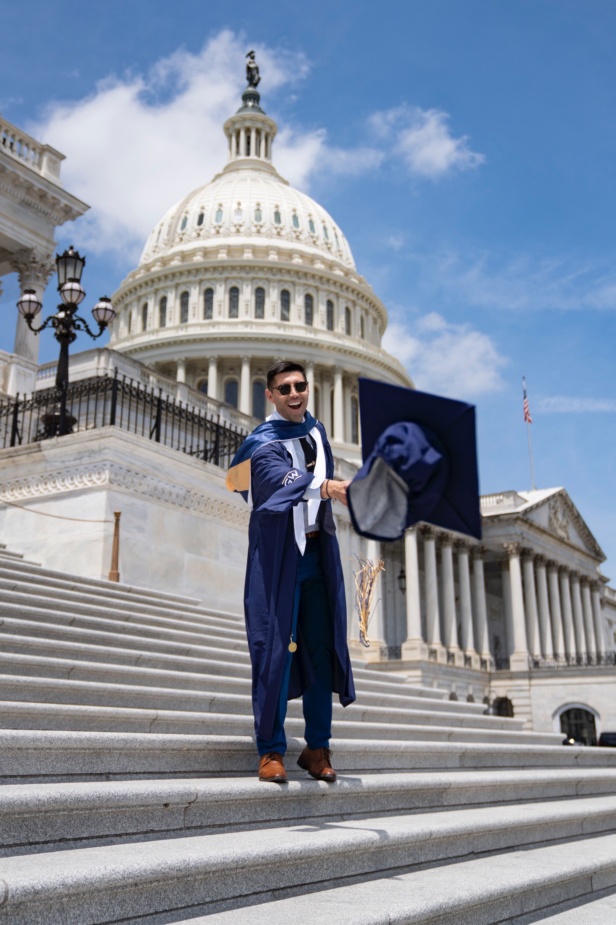 The George Washington University Graduate School of Political Management