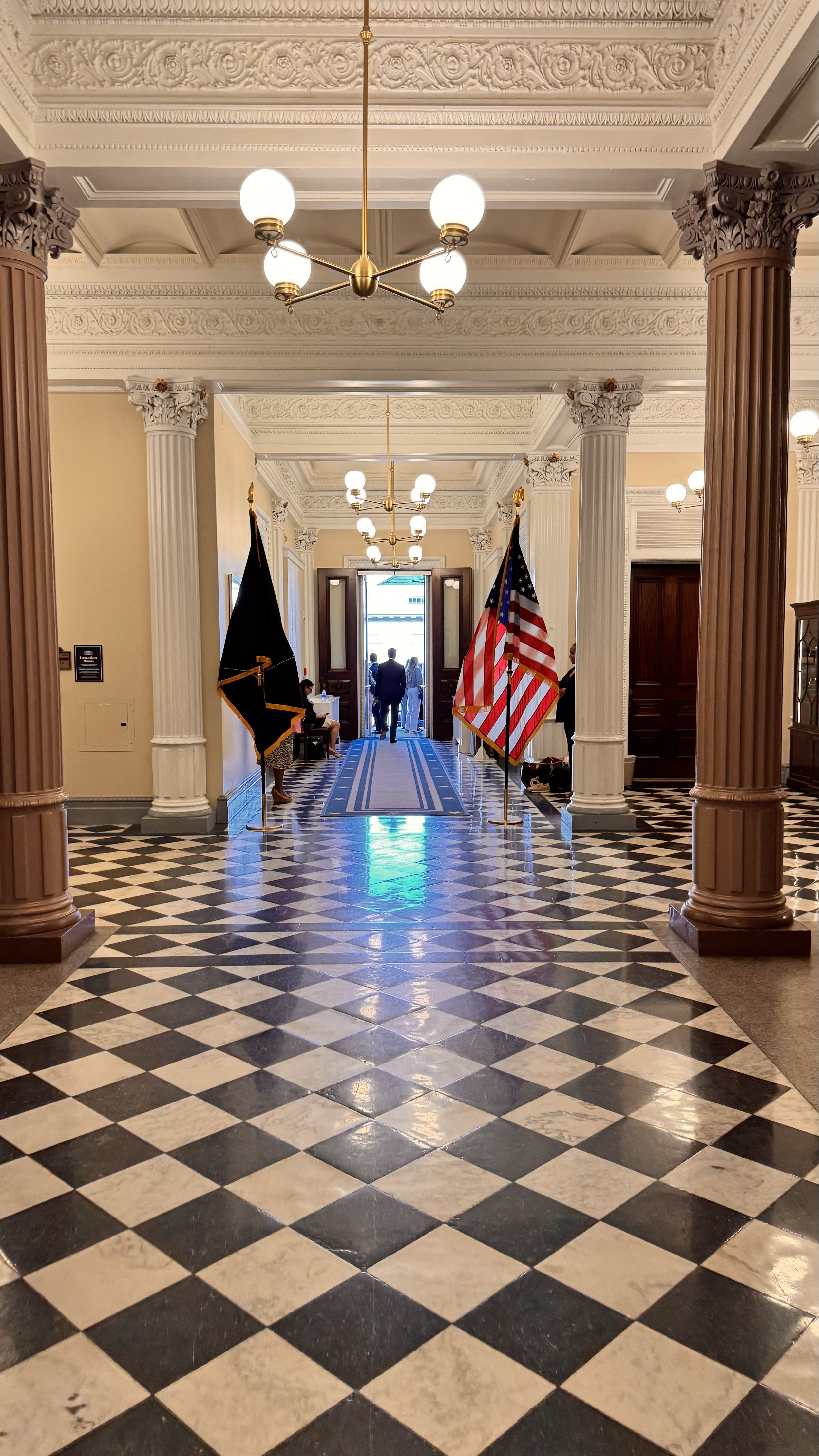 Eisenhower Executive Office Building