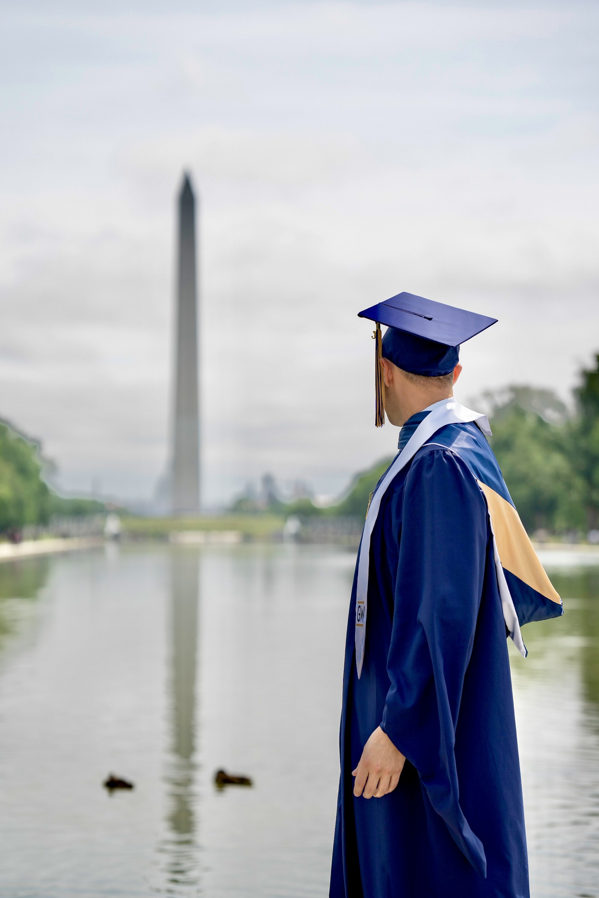 The George Washington University Graduate School of Political Management