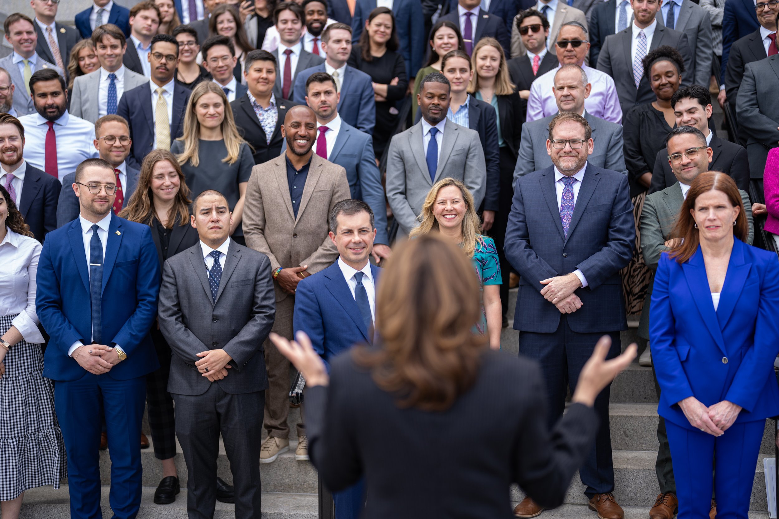 Presidential Appointees Photo