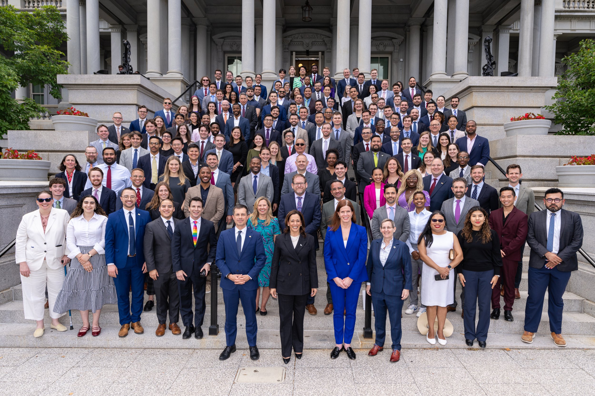 Presidential Appointees Photo