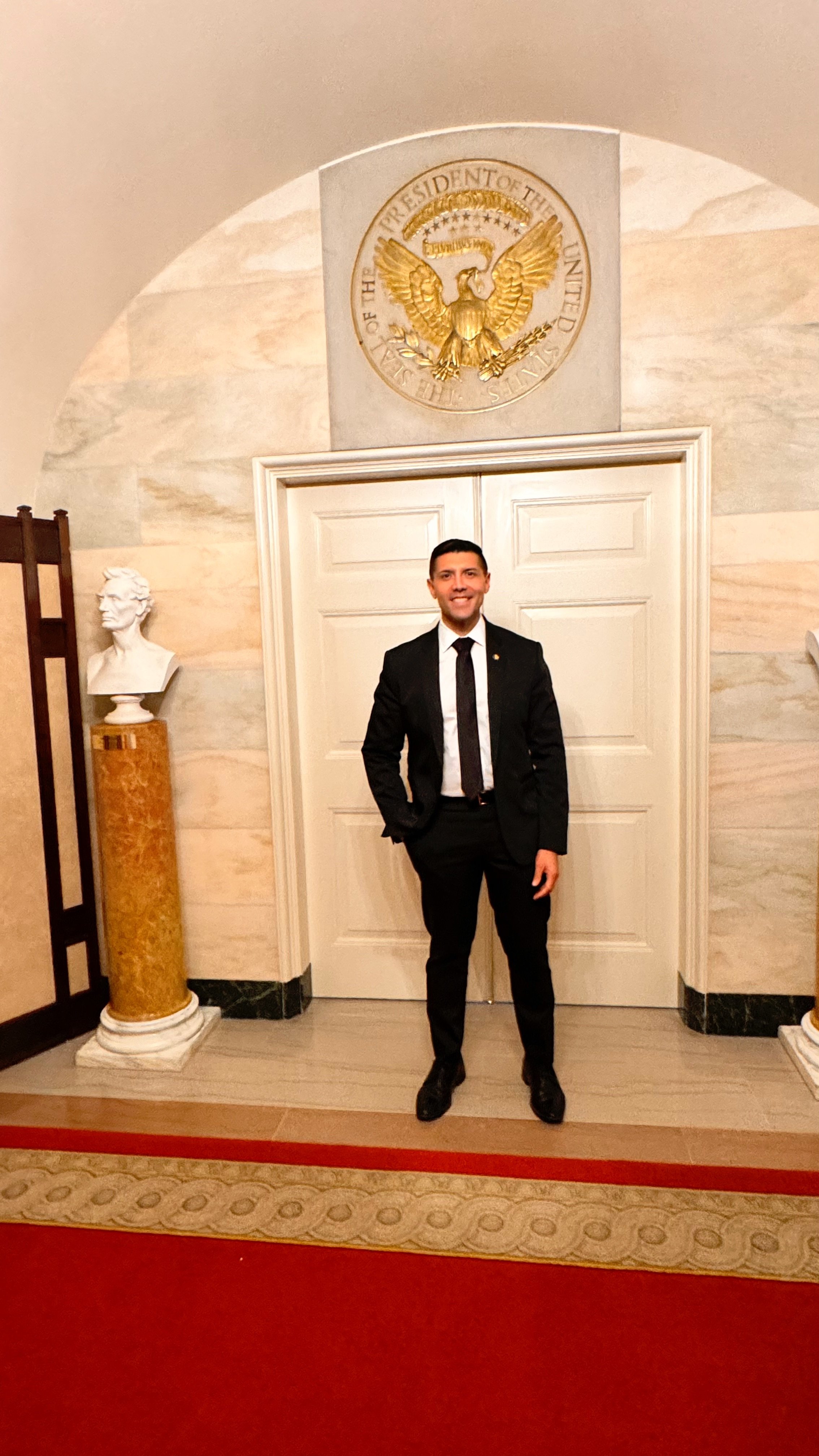White House event