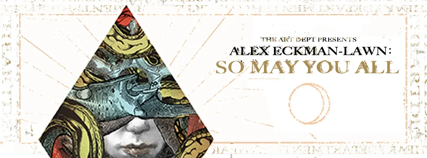 Alex Eckman-Lawn: So May You All