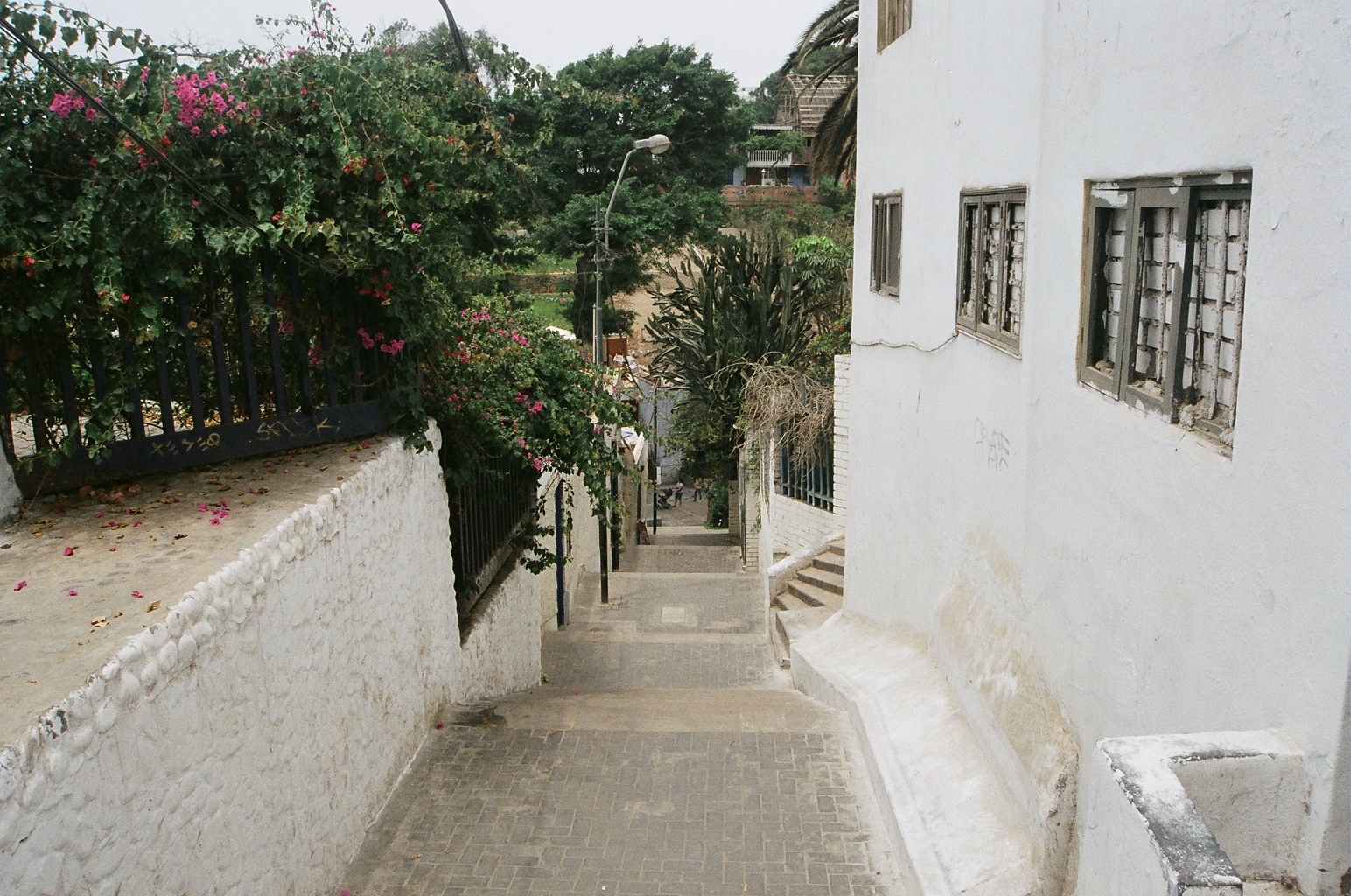 Lima, Peru. 35mm film, 2014.