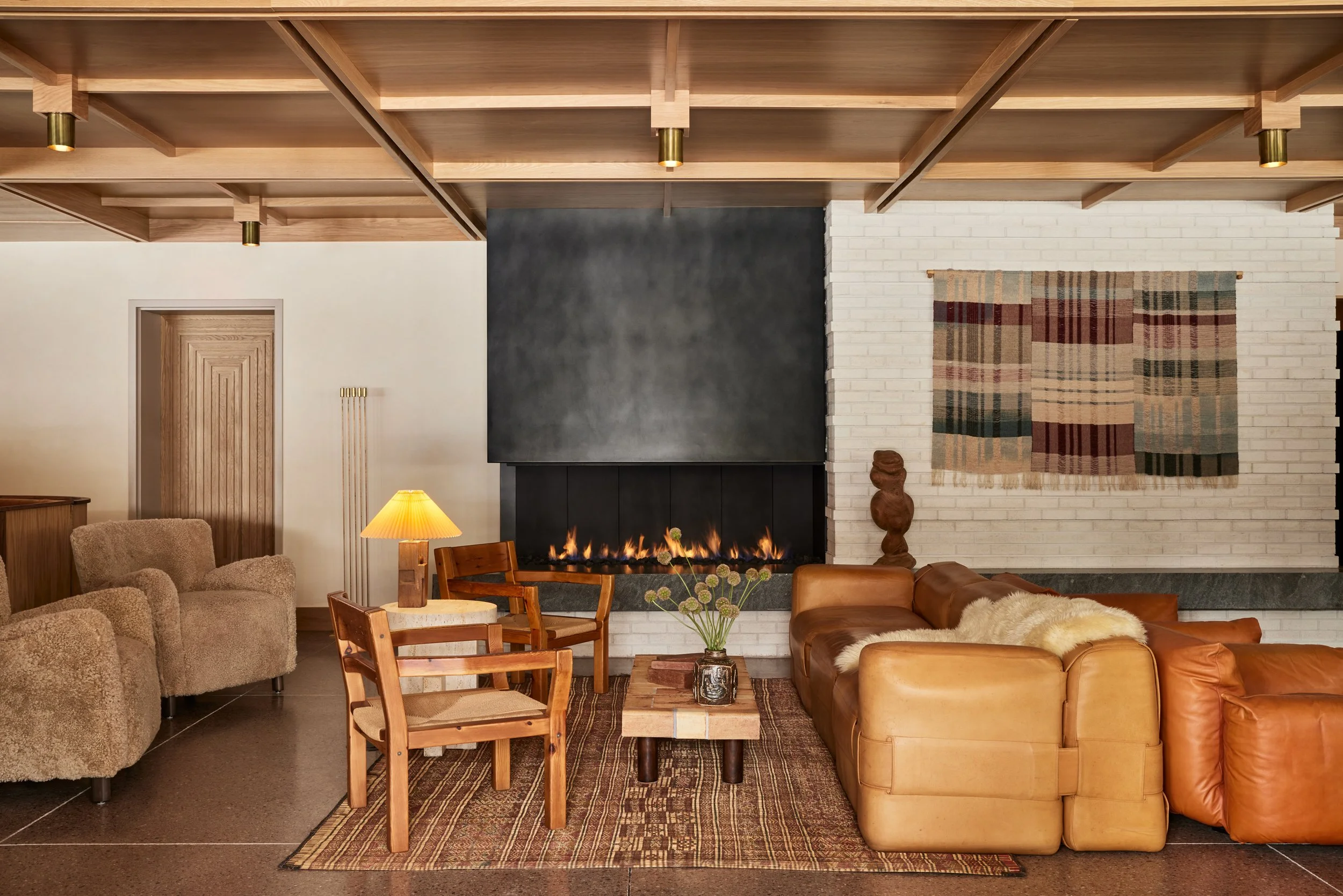  hotel design by post company / photo by nicole franzen 