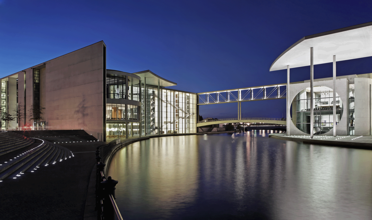 Marie-Elisabeth Lüders Haus, Berlin, Germany