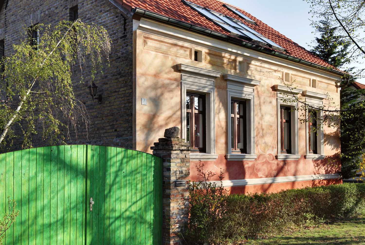 House Renovation, Gröben, Germany
