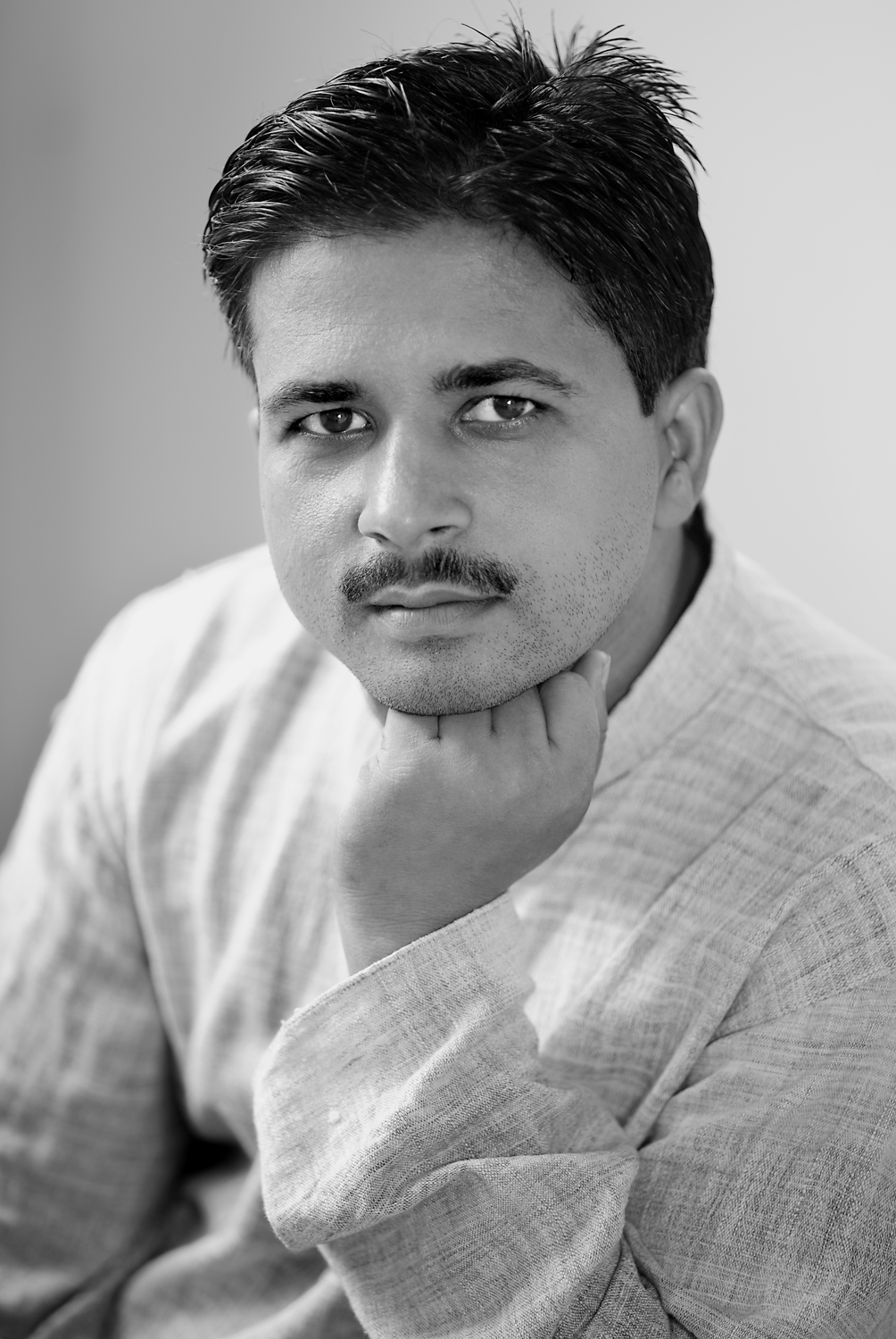Gyan Prakash, Banares, India