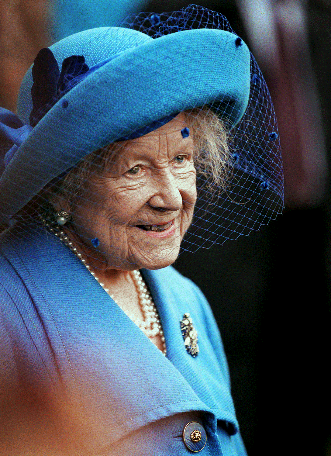 The Queen Mum