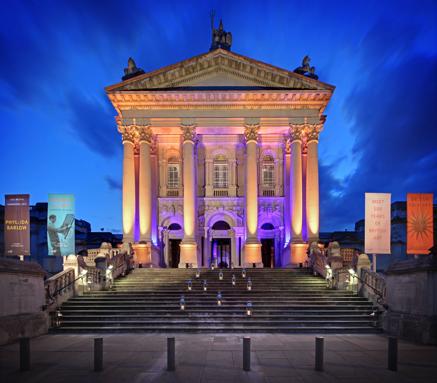 Tate Britain, London, UK