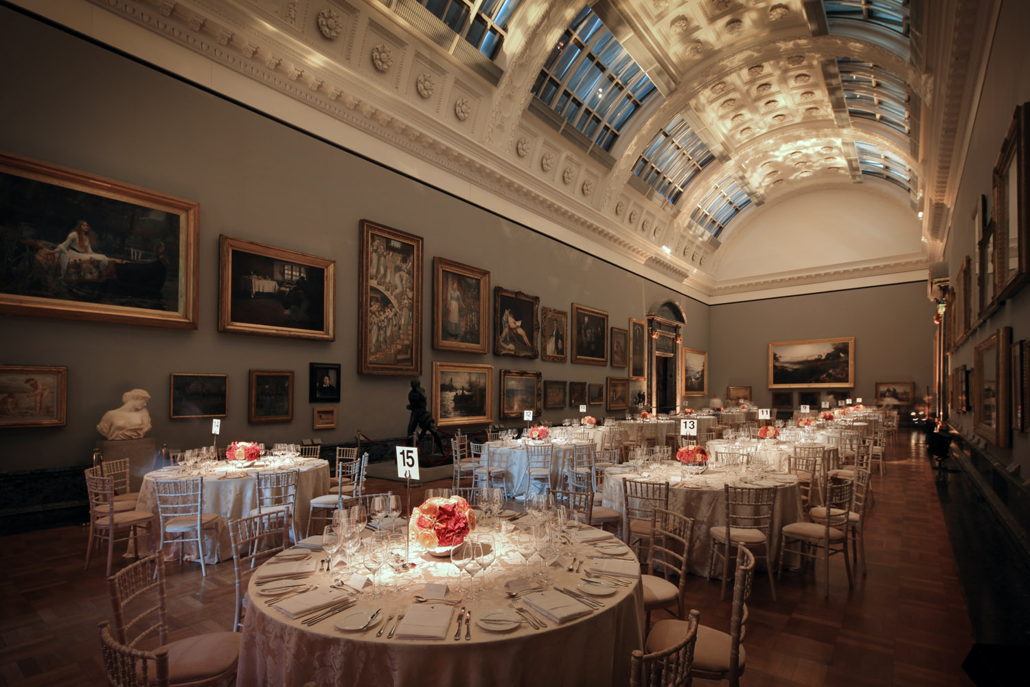 Gallery 9, Tate Britain, London, UK