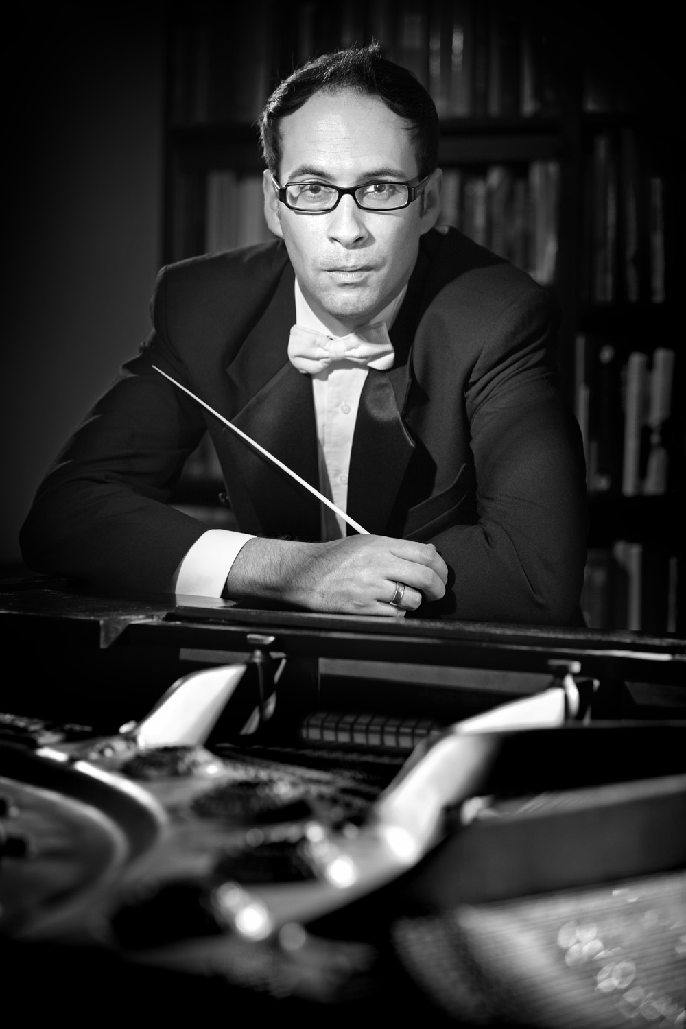 Tobias Foskett, Conductor, Berlin, Germany