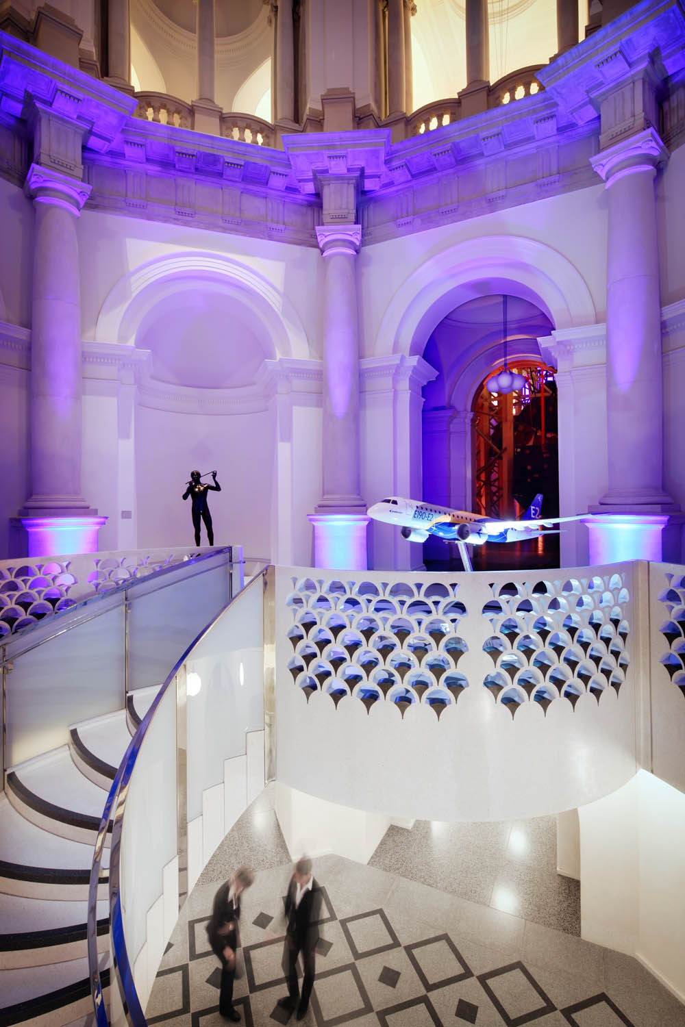 Event at Tate Britain for Embraer, London