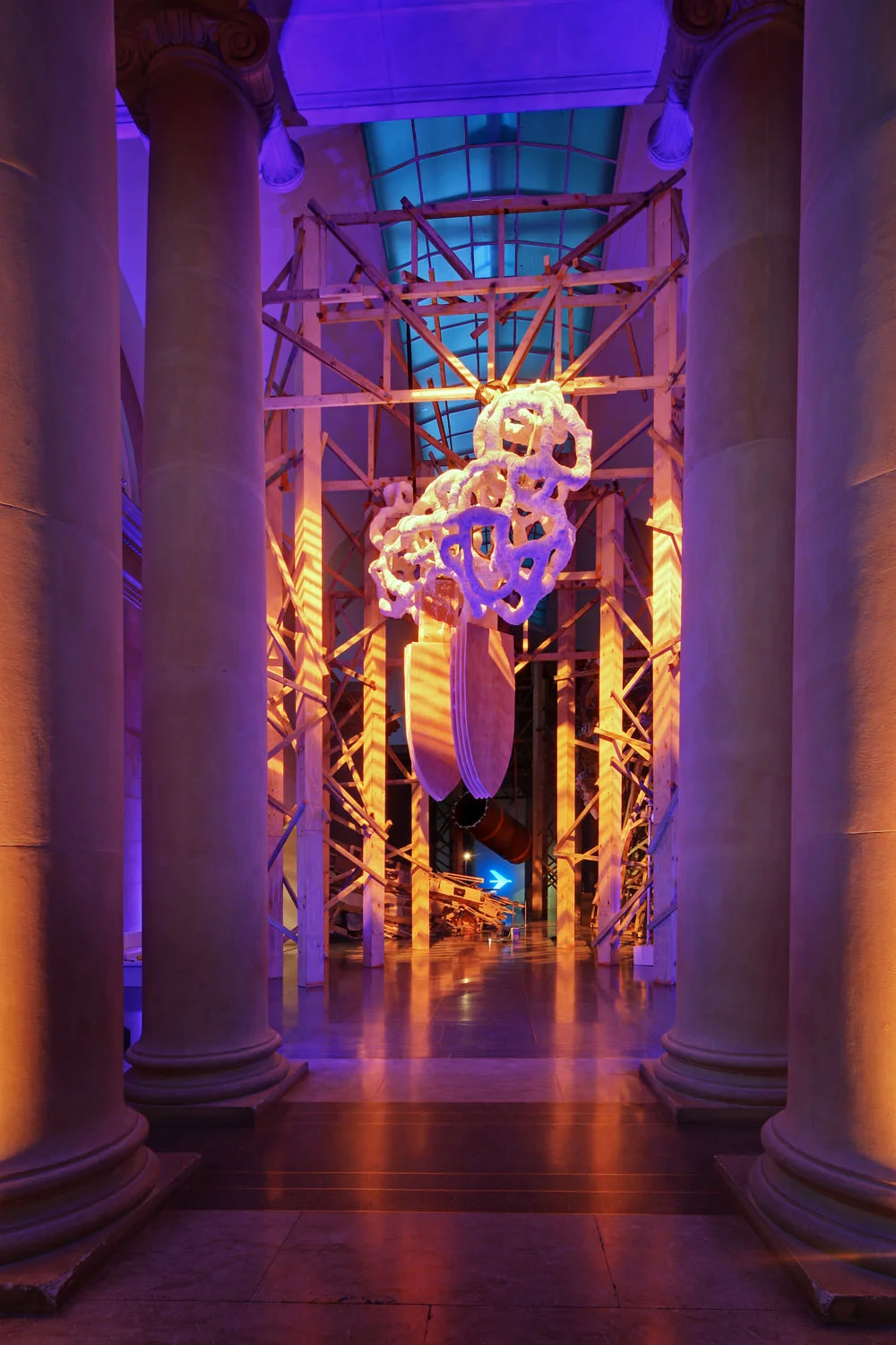 Event at Tate Britain for Embraer, London