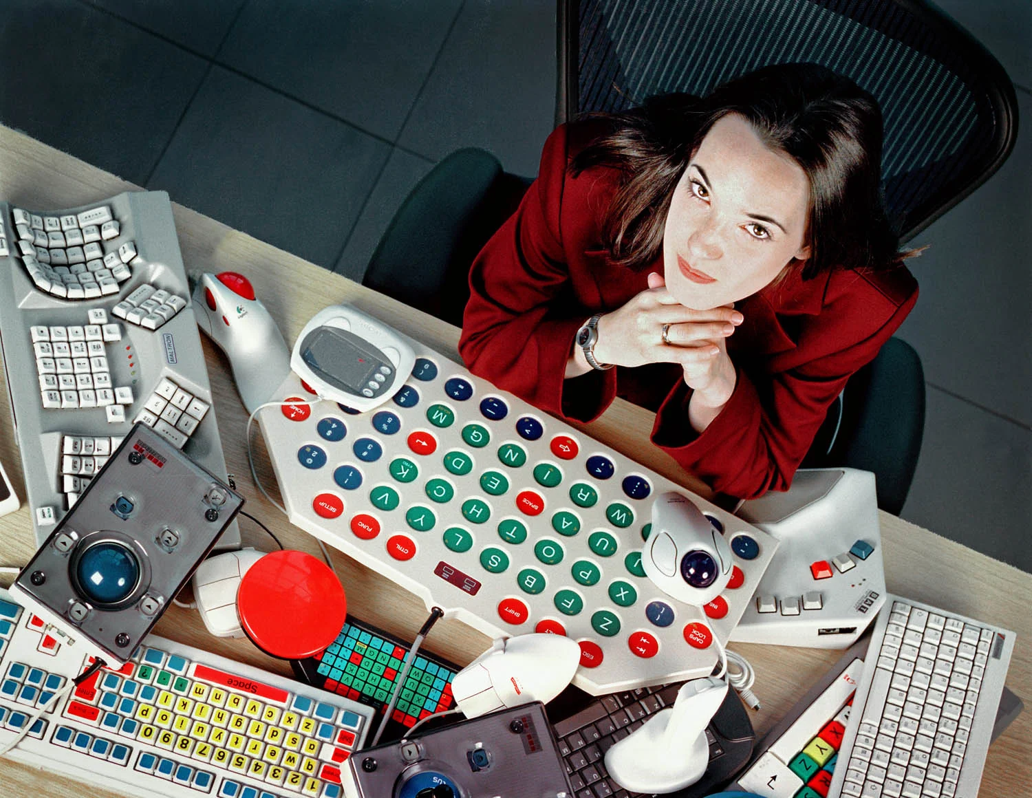 Microsoft Corporate Portrait