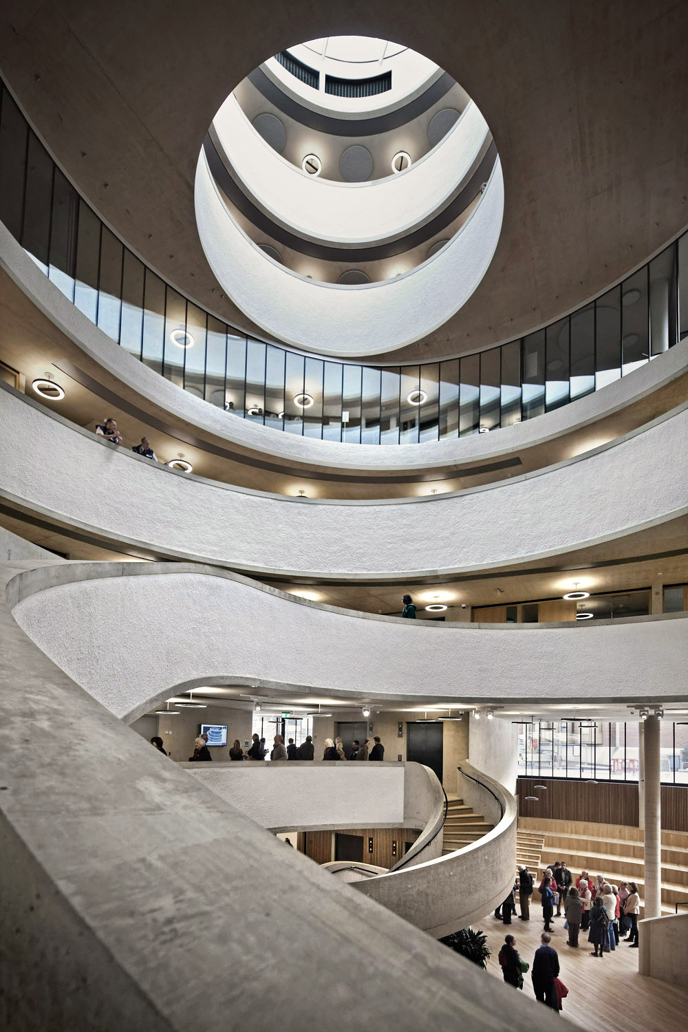 Blavatnik School of Government, Oxford, UK