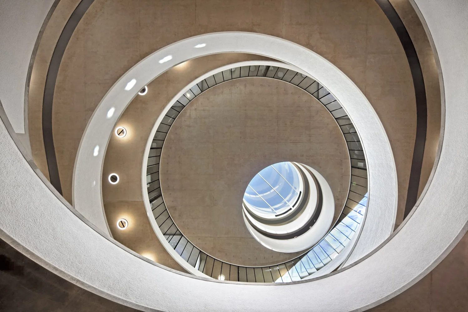 Blavatnik School of Government, Oxford, UK