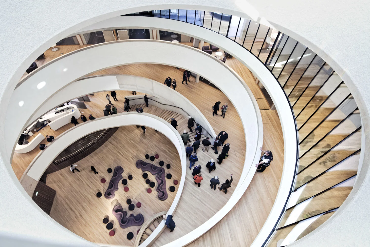 Blavatnik School of Government, Oxford, UK