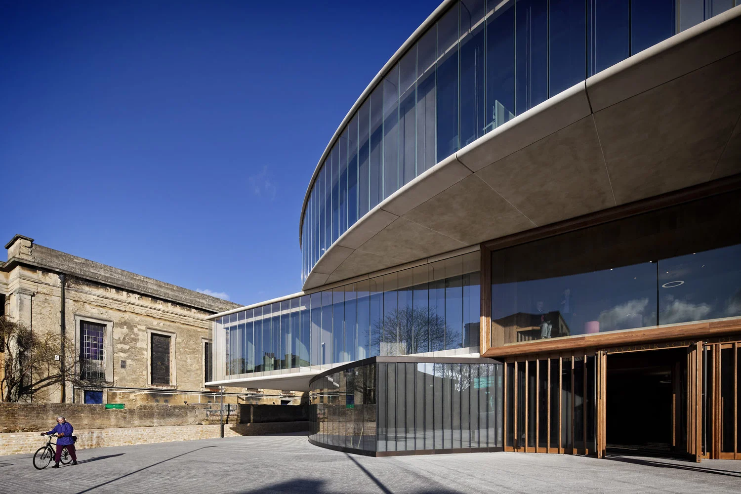 Blavatnik School of Government, Oxford, UK