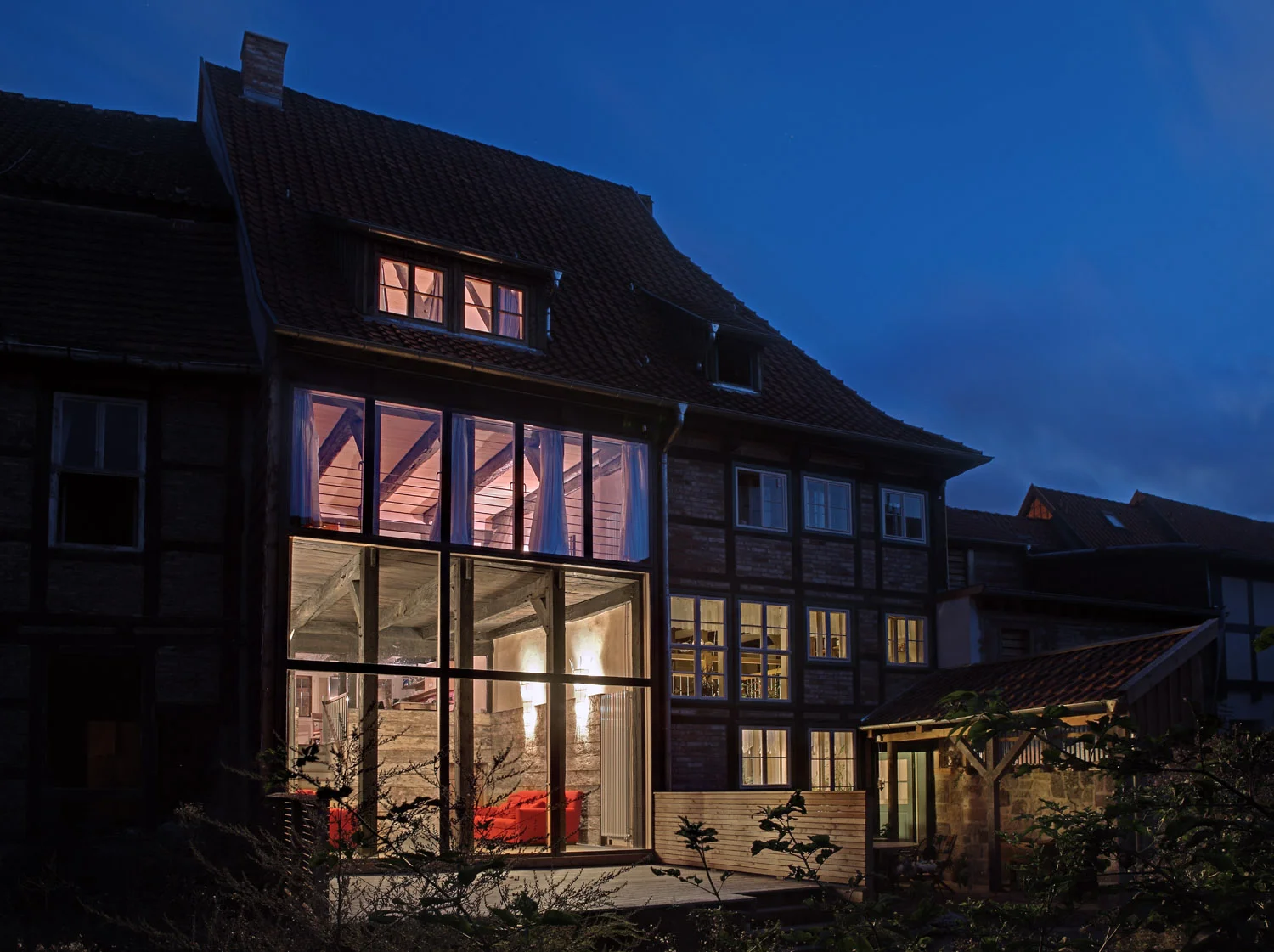 Renovation of Klink 9, Quedlinburg, Germany