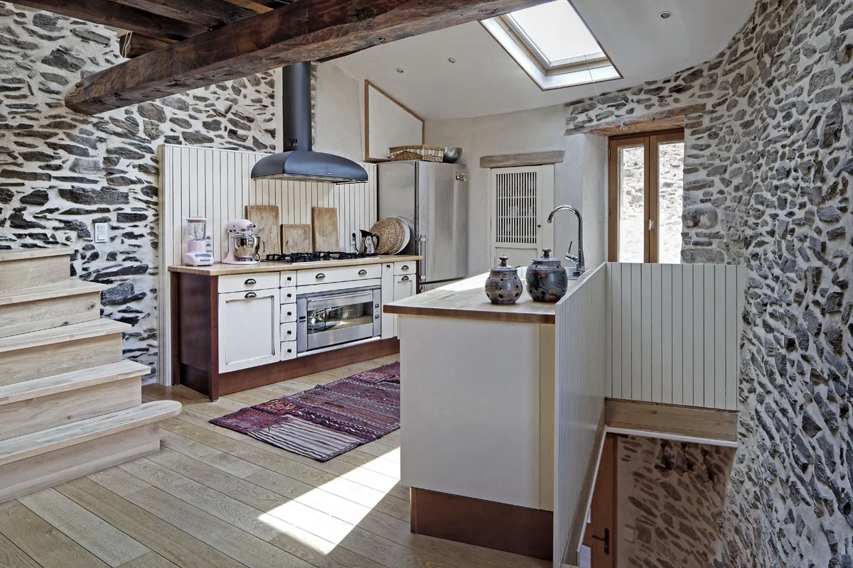 Cottage, Canaveilles, Pyrénées-Orientales, France