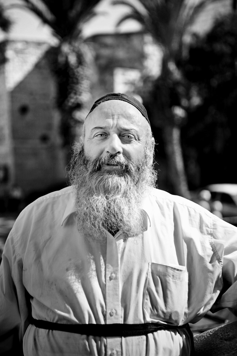 Rabbi, Jerusalem