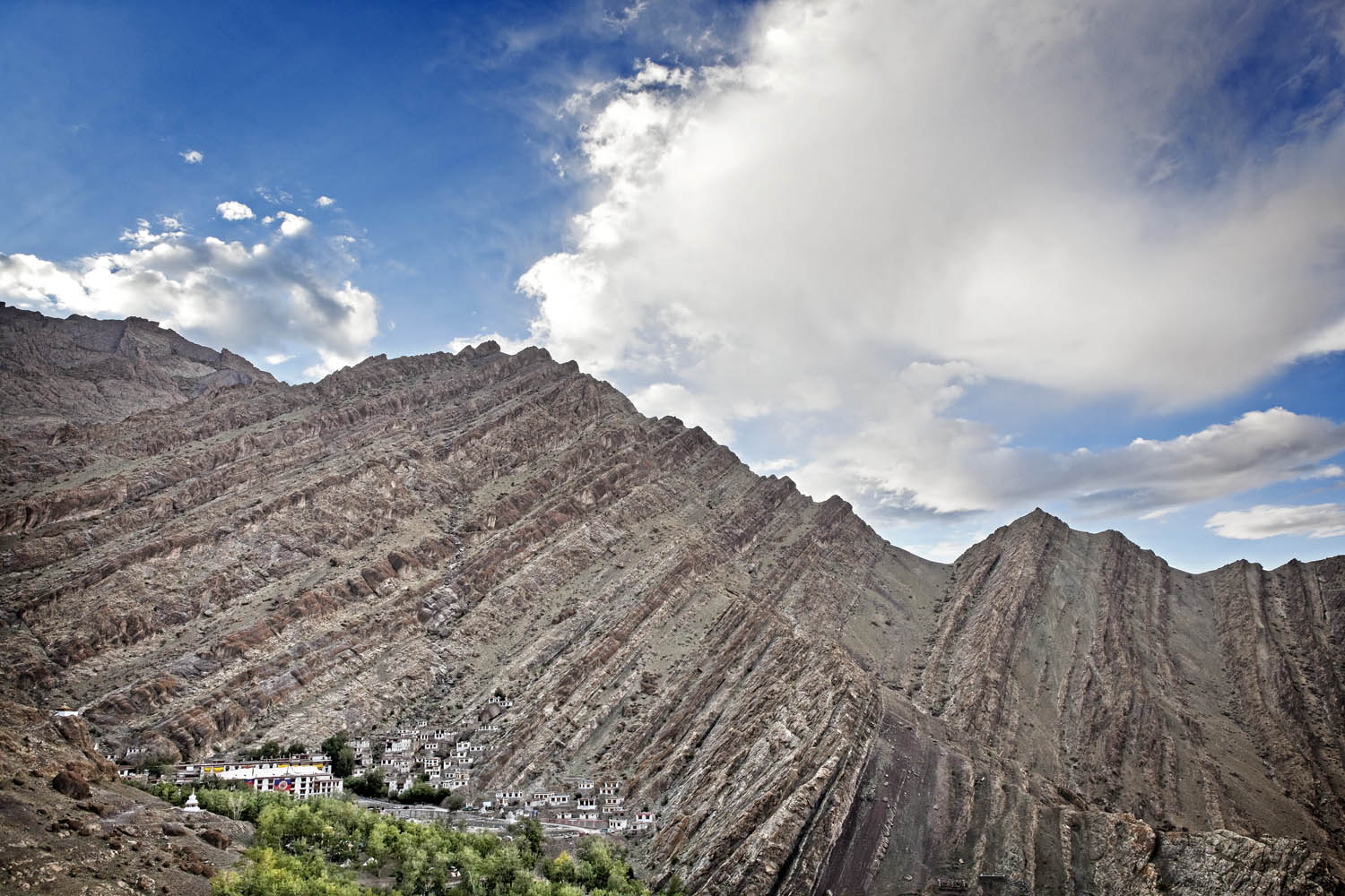 Hemis Monastery, Ladakh, India