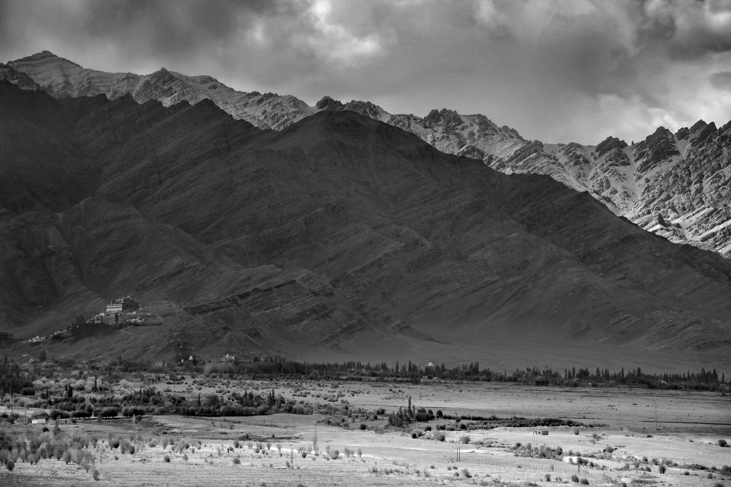 Matho Monastery, Ladakh, India