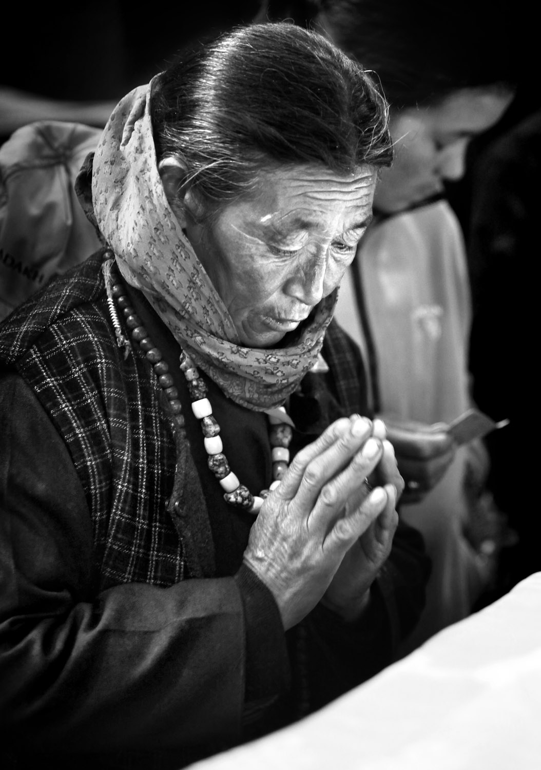 Ladakhi Man in Prayer.jpg