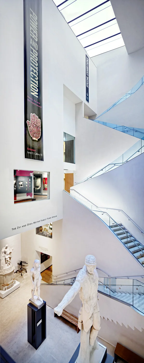 Ashmolean Museum, Oxford, UK