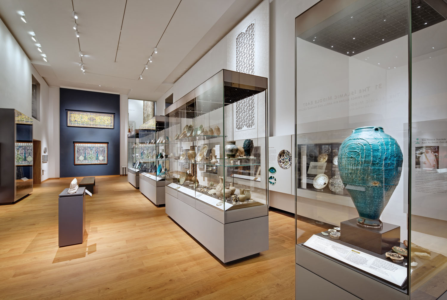 Ashmolean Museum, Oxford, UK