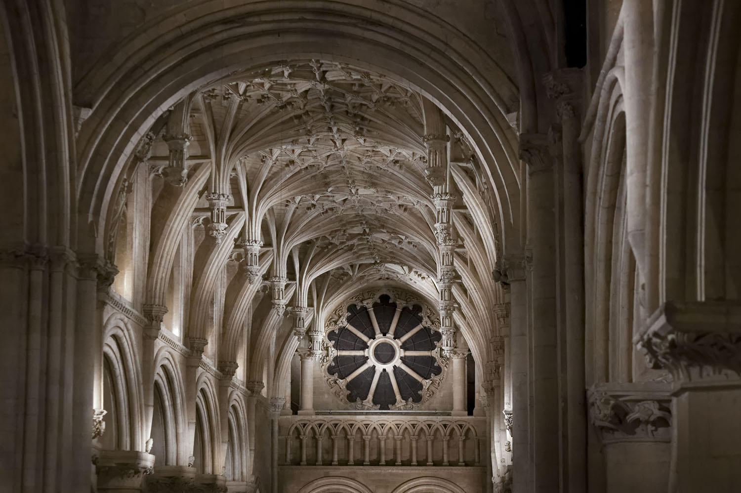 Christ Church Cathedral, Oxford, UK