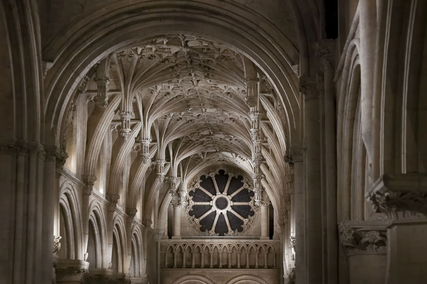 Christ Church Cathedral, Oxford, UK