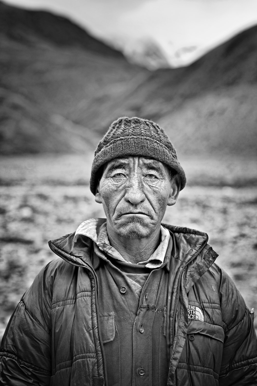 Horseman, Ladakh, India