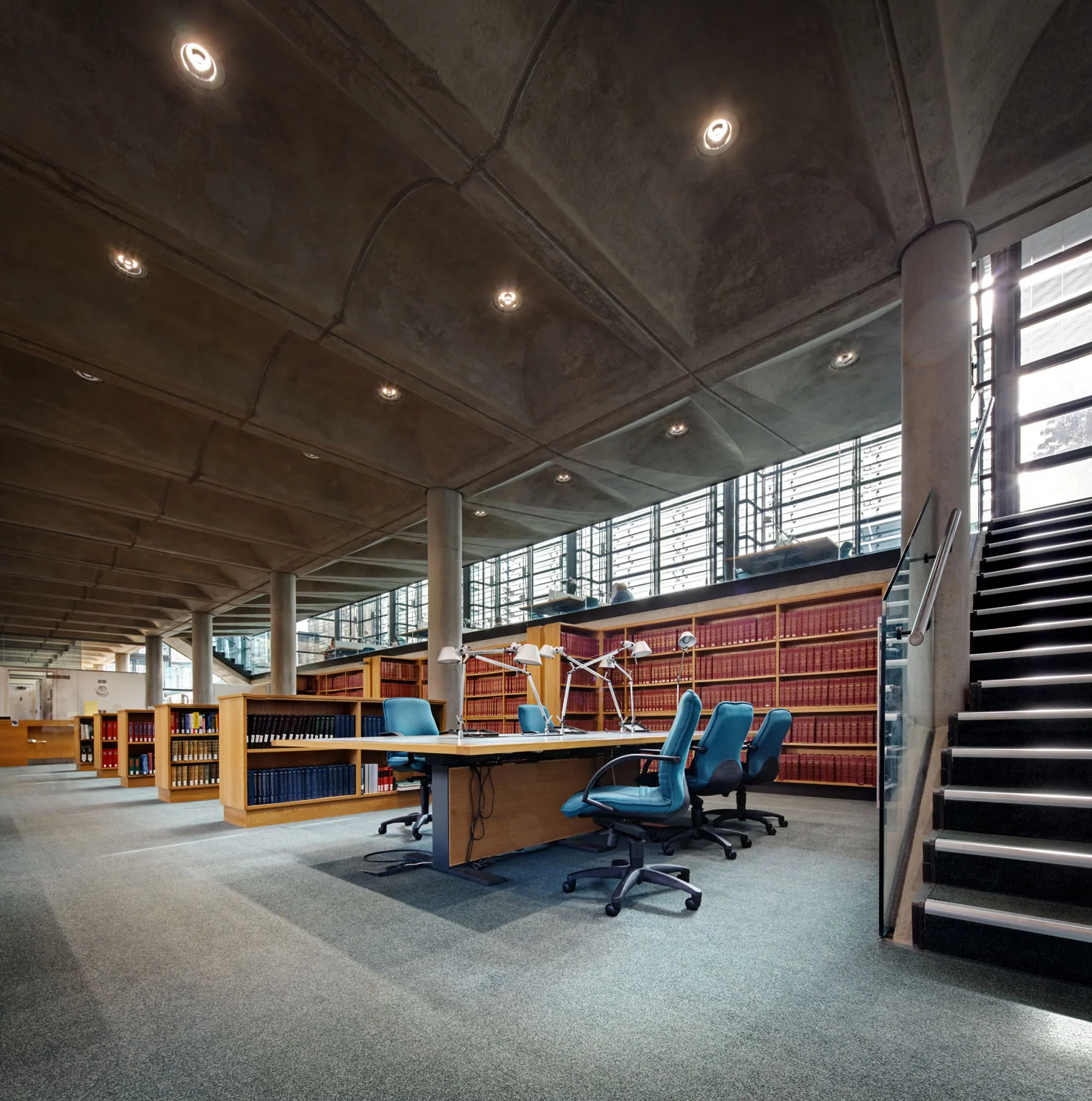 Rothermere American Institute, Oxford, UK