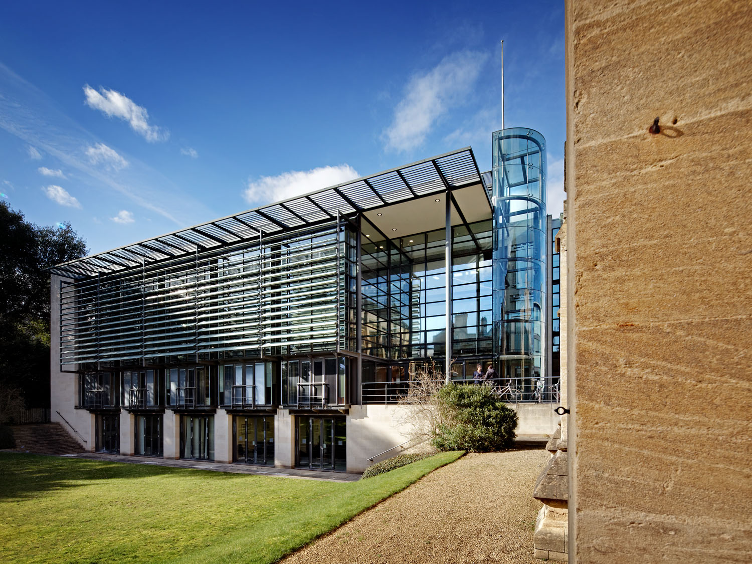 Rothermere American Institute, Oxford, UK