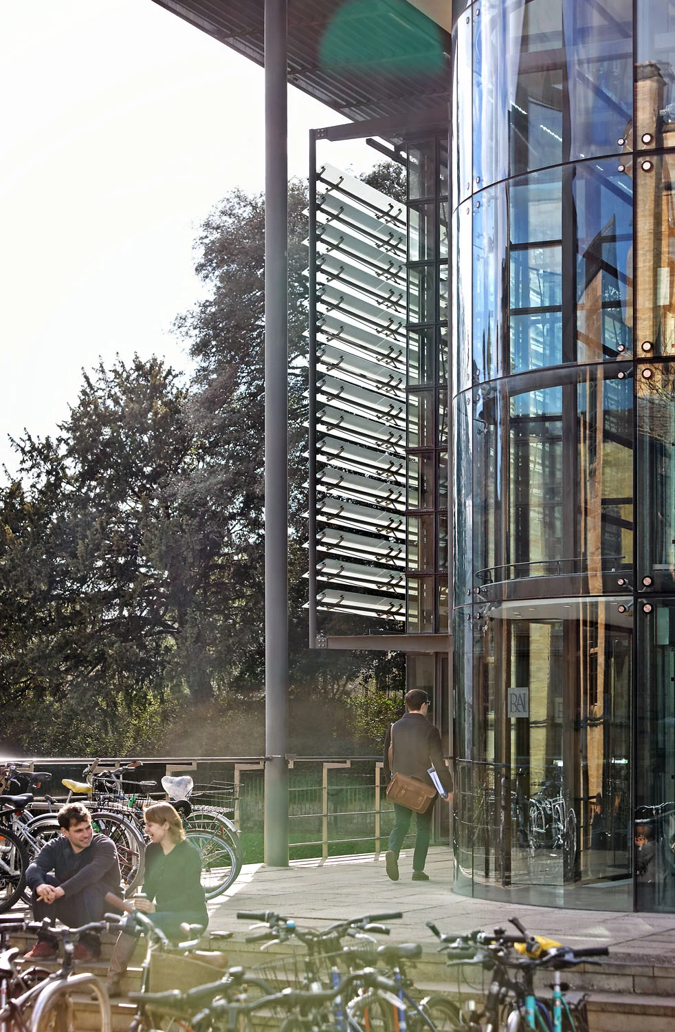 Rothermere American Institute, Oxford, UK