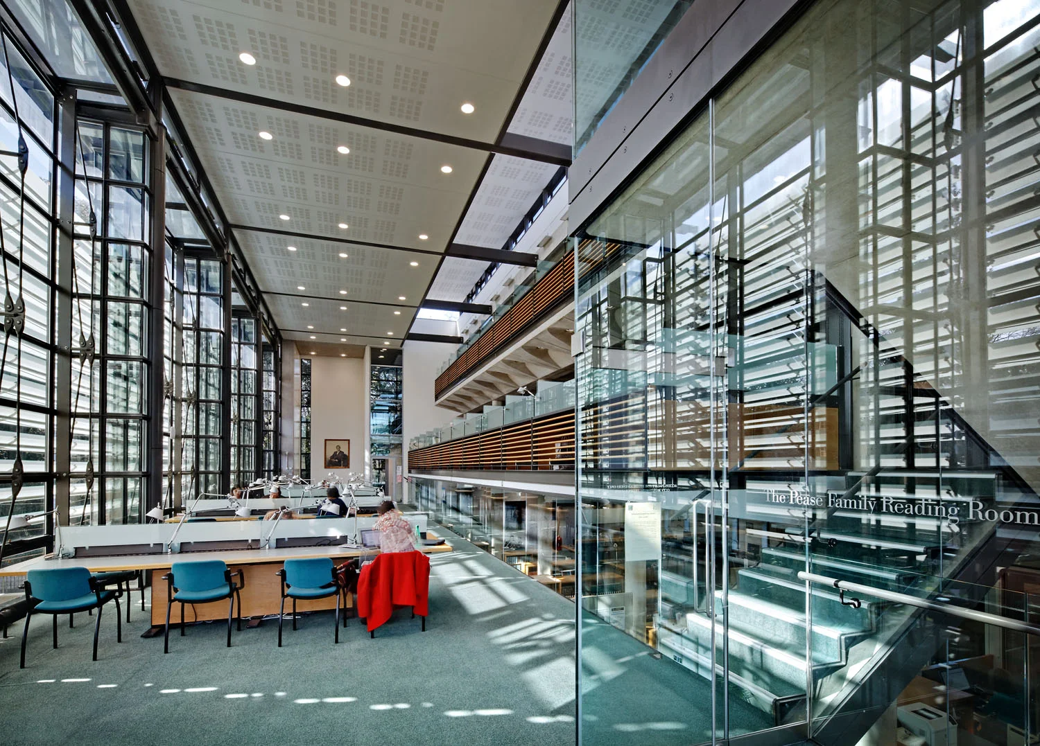 Rothermere American Institute, Oxford, UK