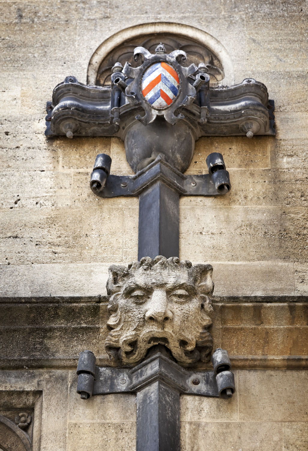 Merton College, Oxford, UK