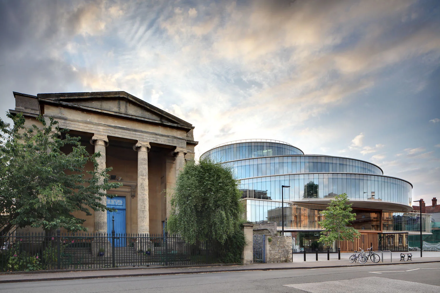 Blavatnik School of Government, Oxford, UK