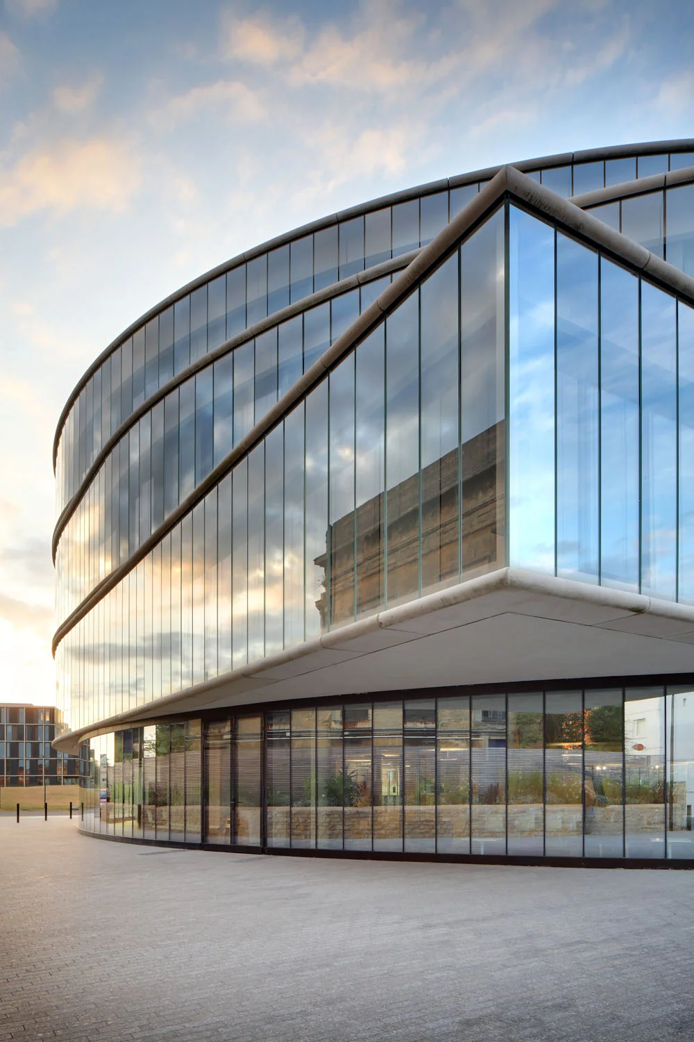 Blavatnik School of Government, Oxford, UK