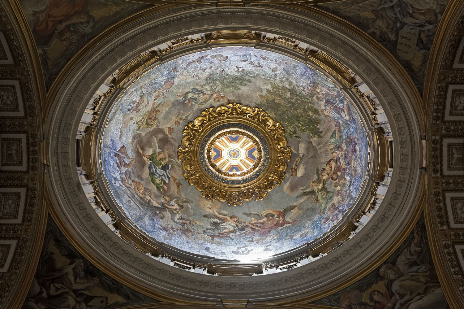 St. Peter's Basilica, Rome