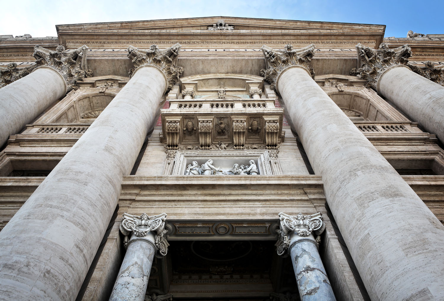 St. Peter's Basilica, Rome