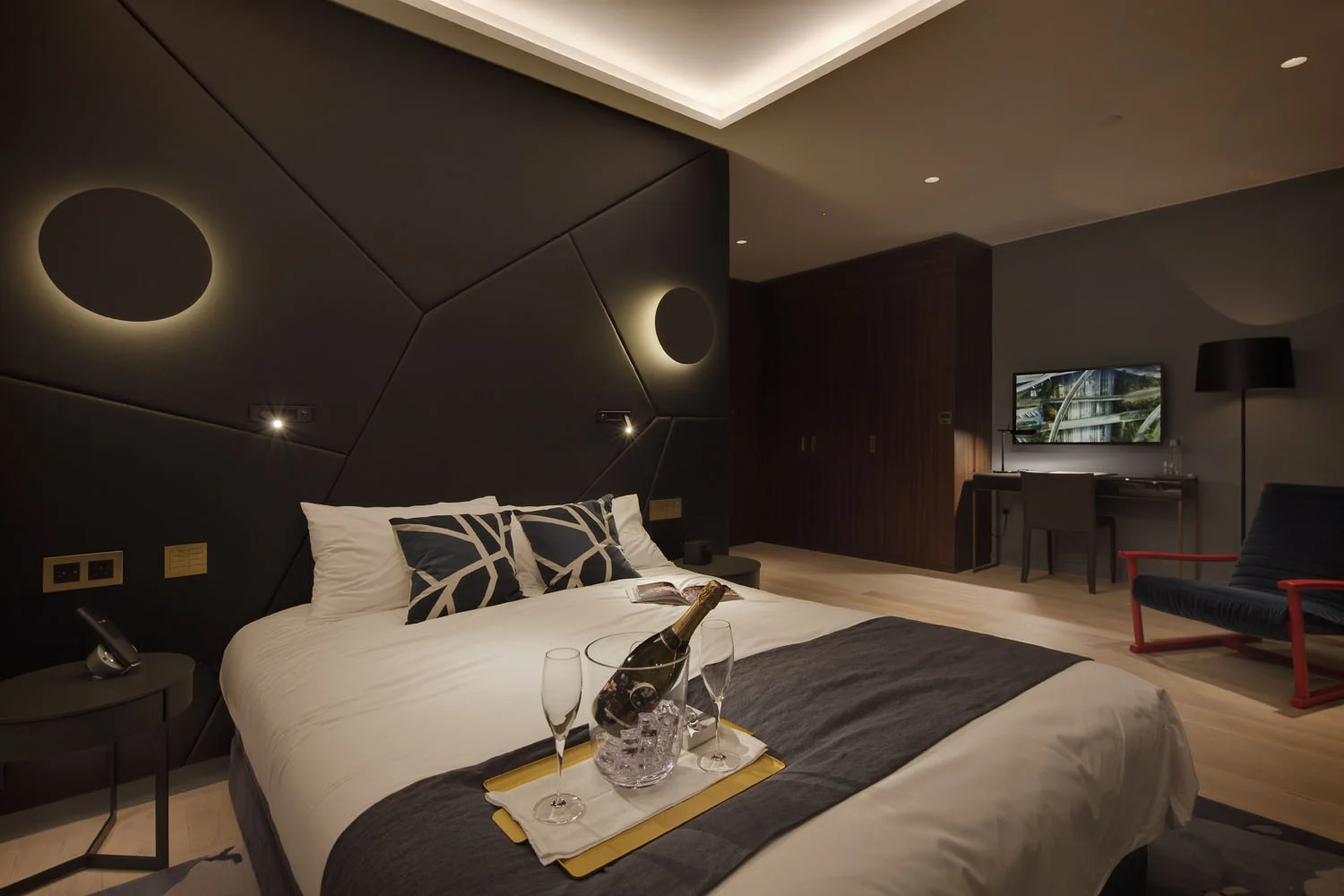 Lutron European Experience Centre in The City of London
